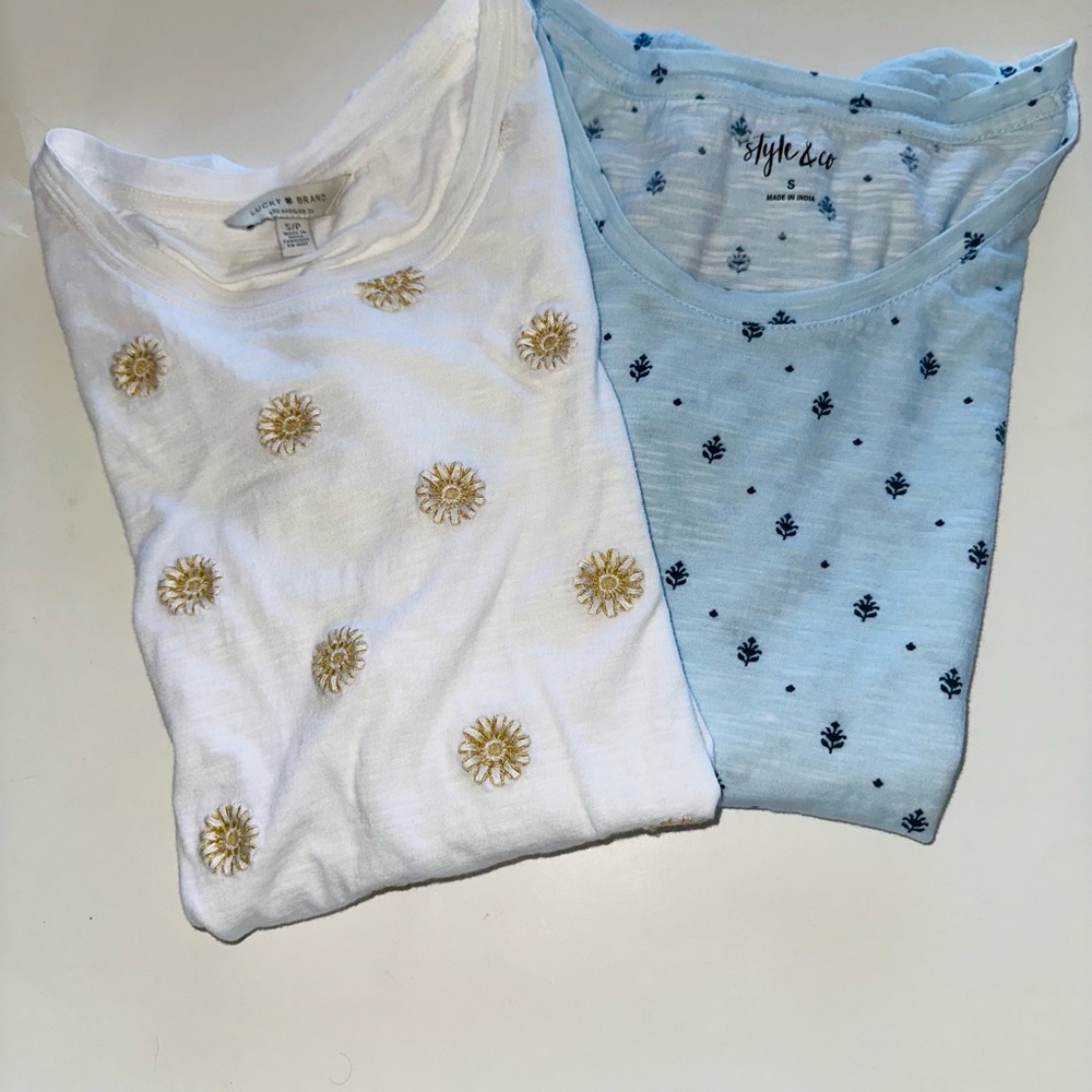 Bundle of Short Sleeve Tees